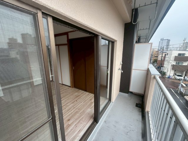 バルコニー