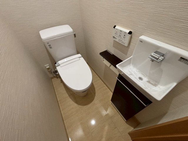 トイレ