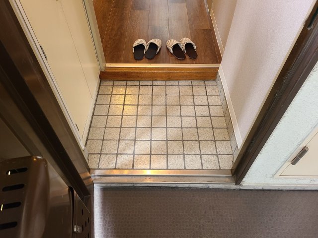 玄関