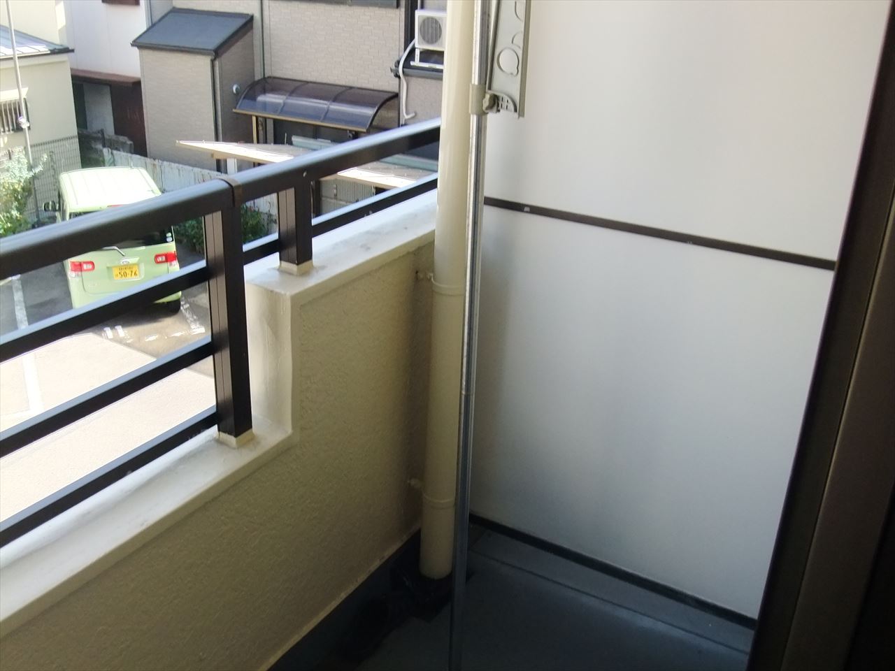 バルコニー