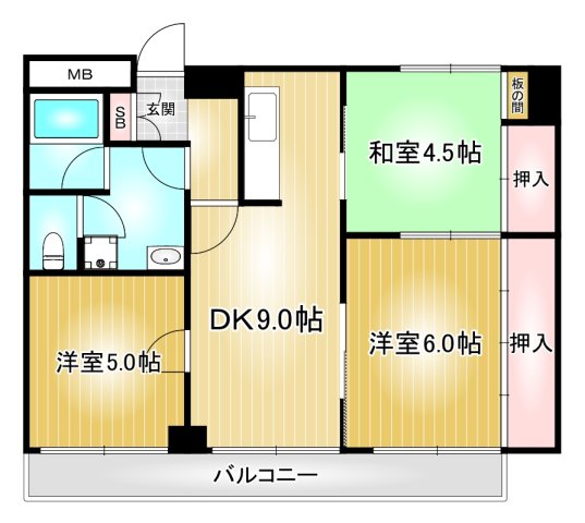 サムネイルイメージ