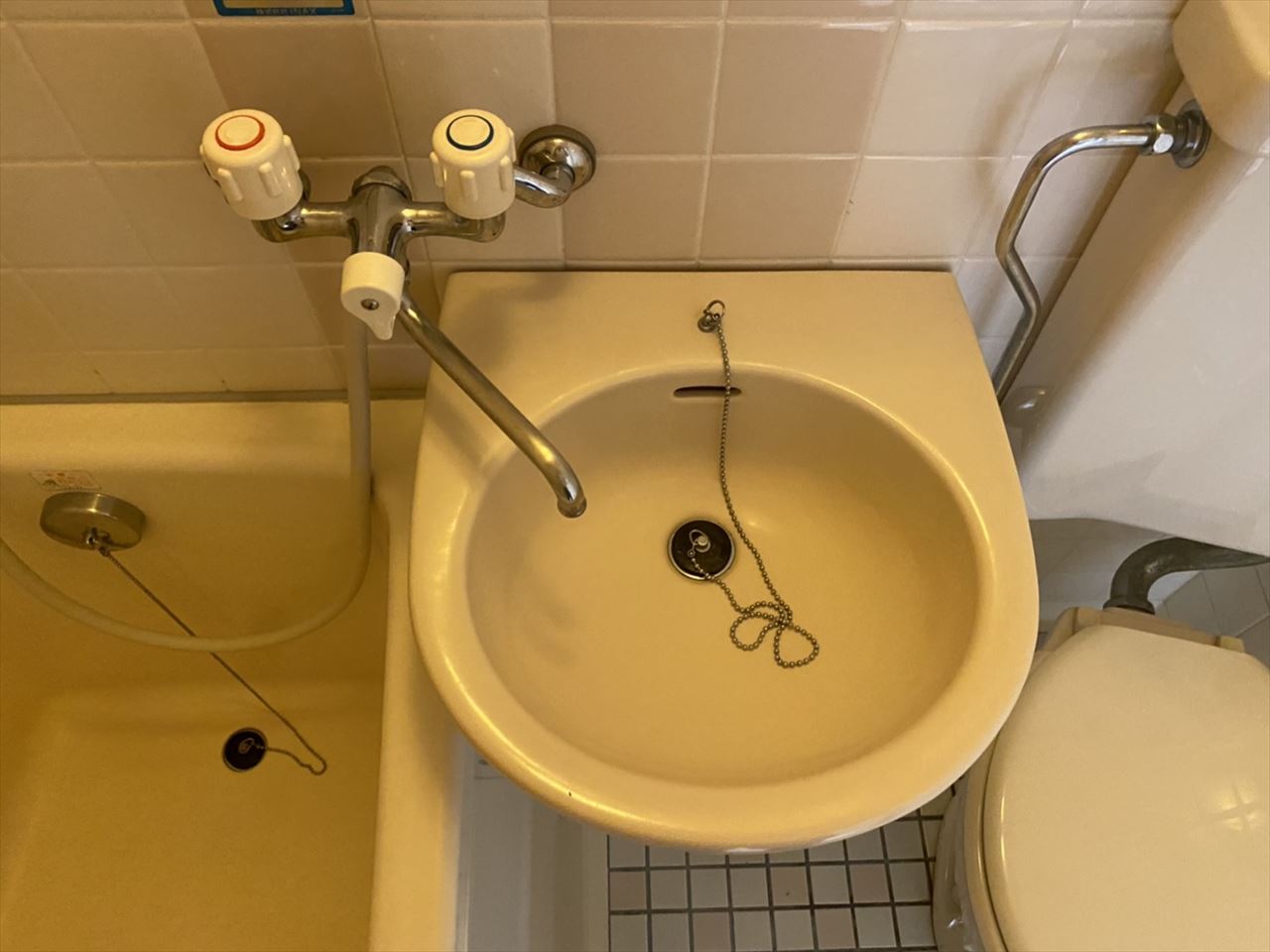 洗面設備
