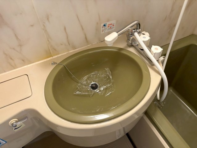 洗面設備