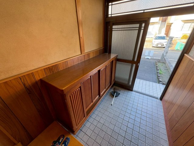玄関