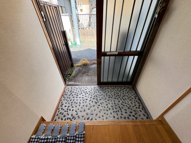 玄関