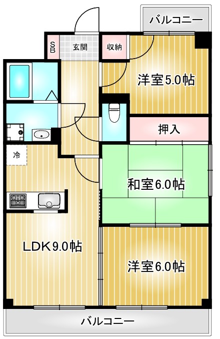 サムネイルイメージ