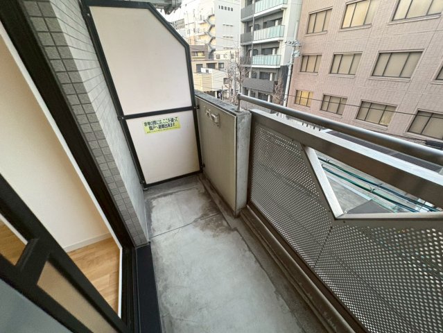 バルコニー
