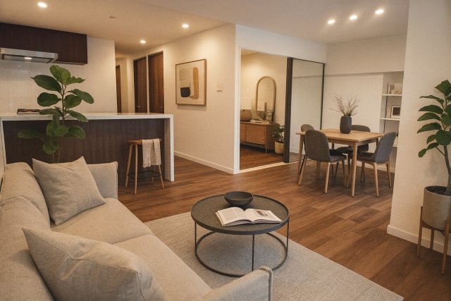 居室・リビング