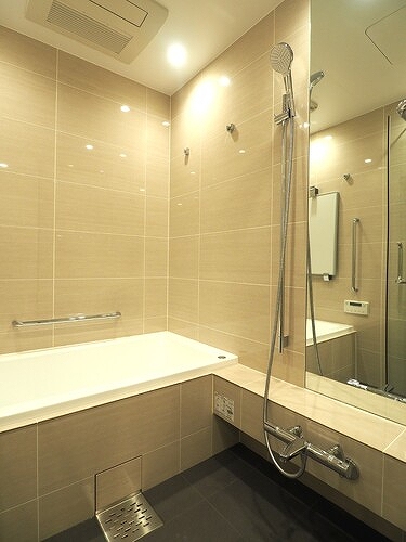 シャワールーム