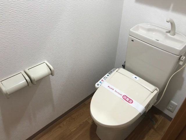 トイレ