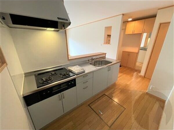 キッチン
