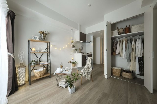 居室・リビング