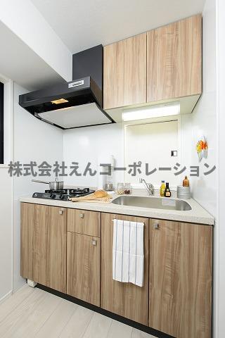 キッチン