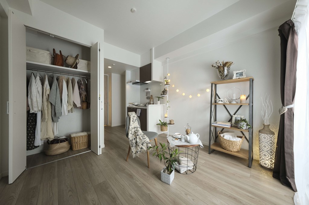 居室・リビング