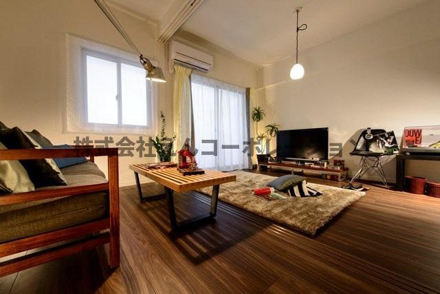 居室・リビング