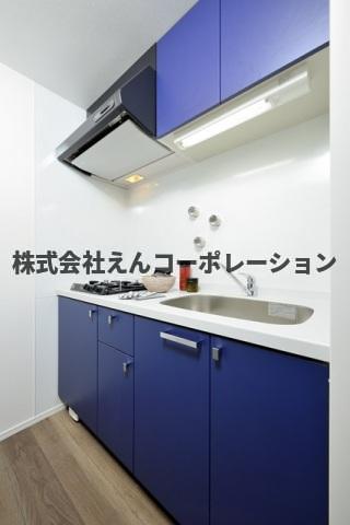 キッチン