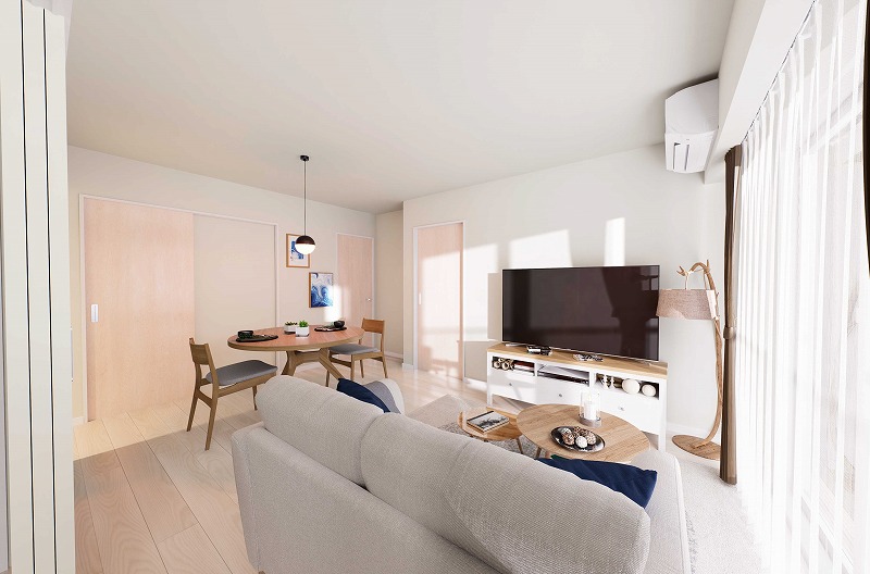 居室・リビング