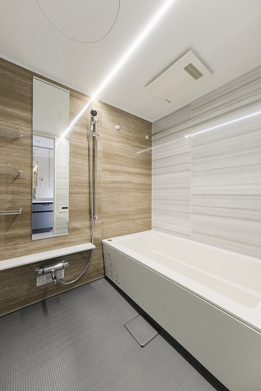 シャワールーム