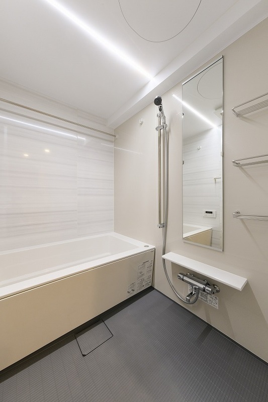 シャワールーム