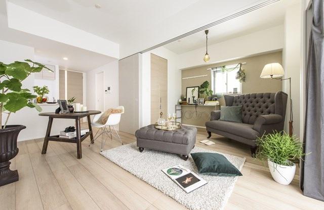 居室・リビング