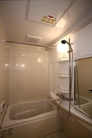 シャワールーム