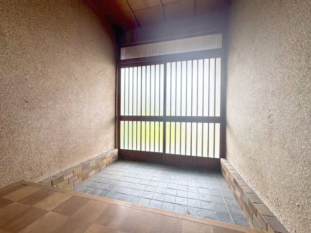 玄関