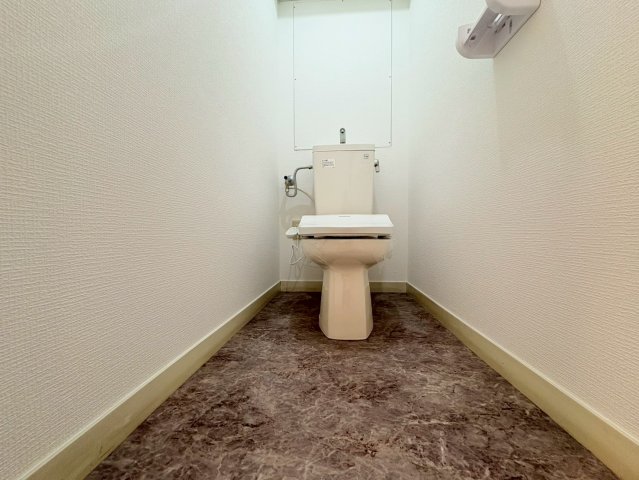 トイレ