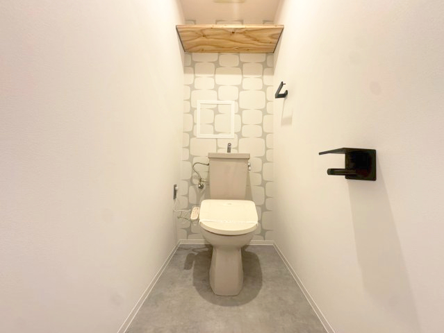 トイレ