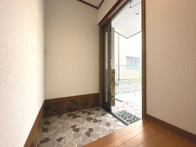 玄関