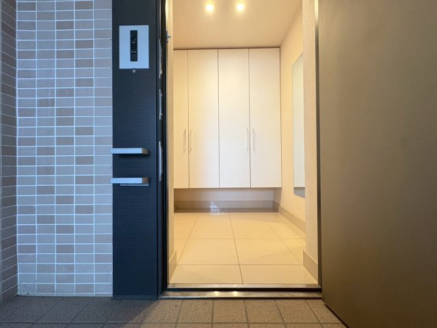 玄関