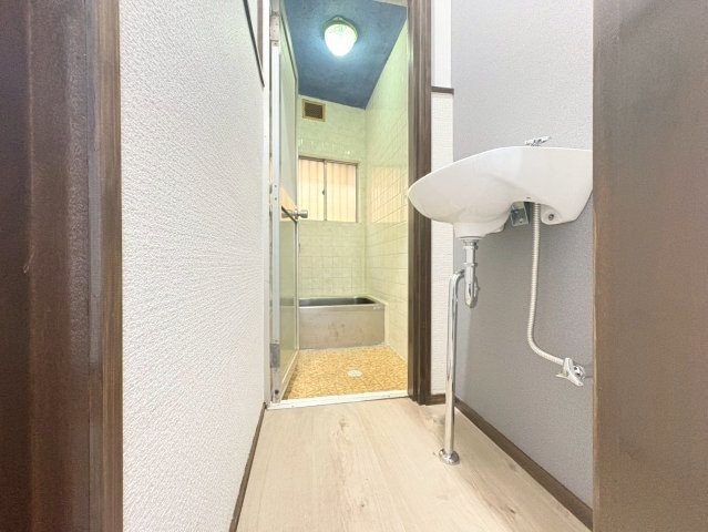 洗面設備