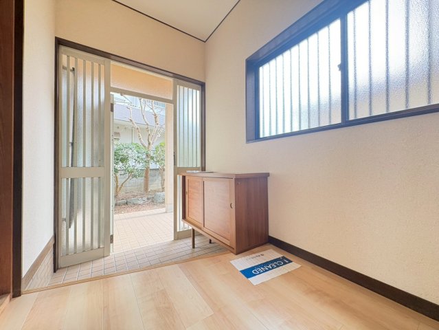 玄関