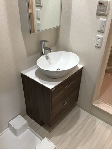 洗面設備