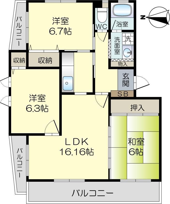サムネイルイメージ