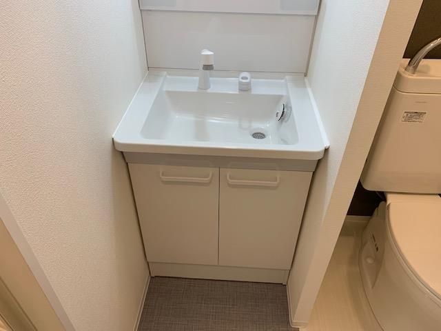 洗面設備