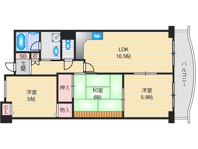 サムネイルイメージ