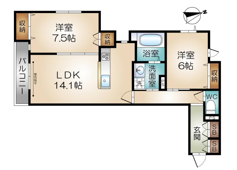 サムネイルイメージ