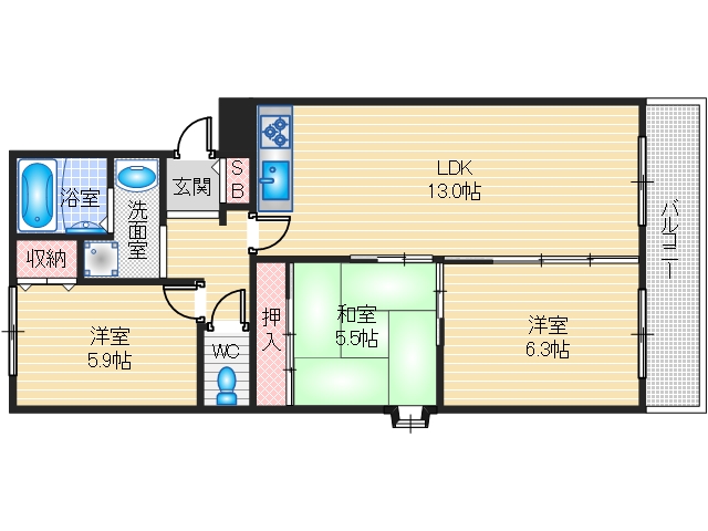 サムネイルイメージ