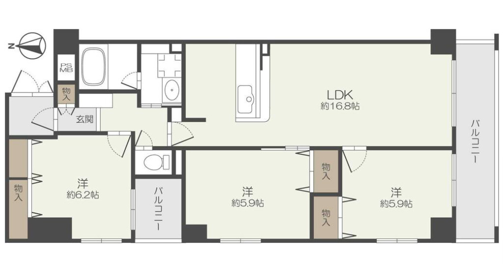 サムネイルイメージ