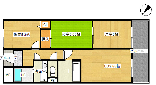 サムネイルイメージ