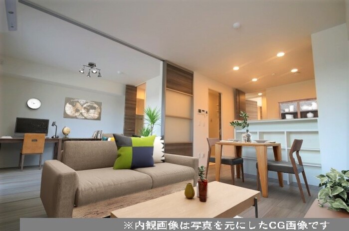 居室・リビング