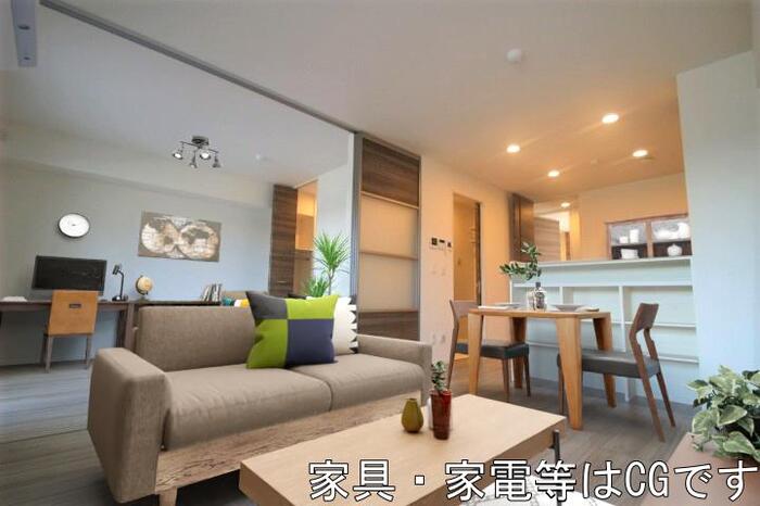 居室・リビング