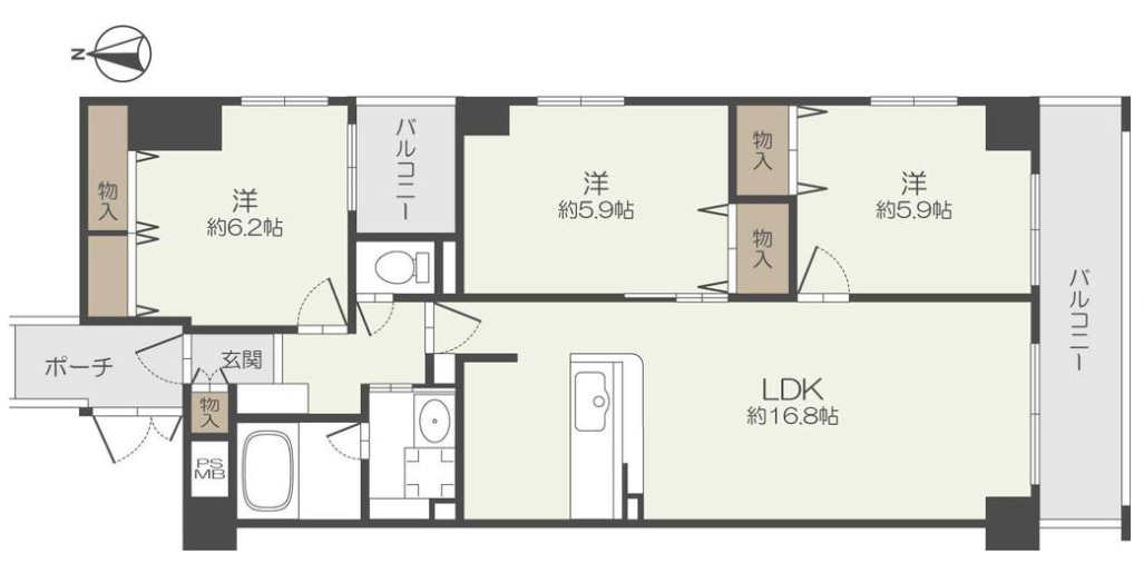 サムネイルイメージ