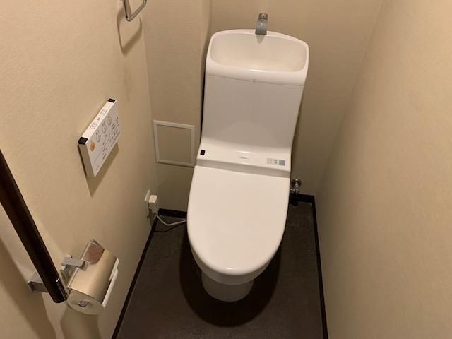 トイレ