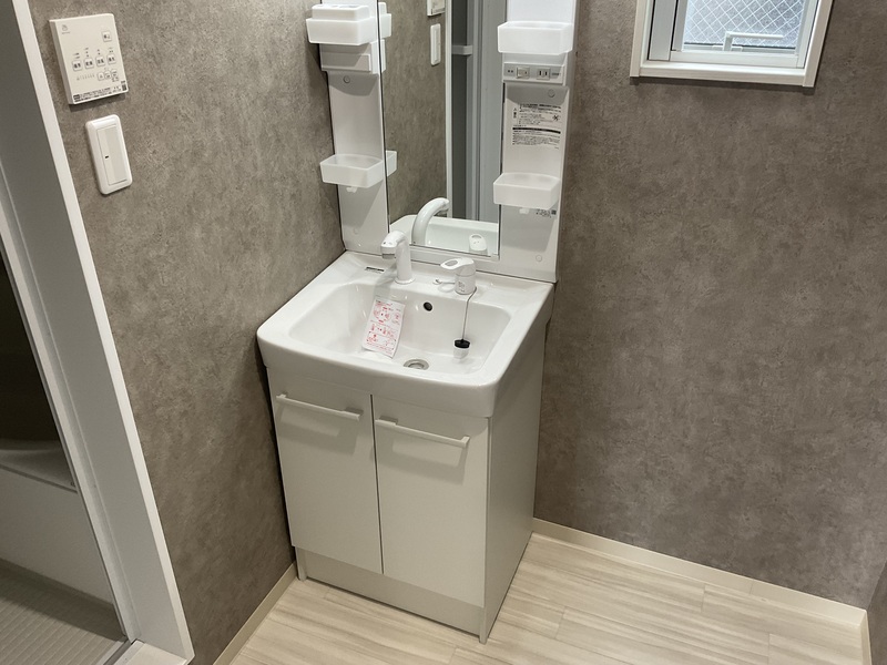 洗面設備