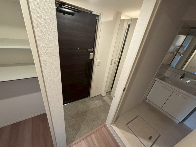 玄関