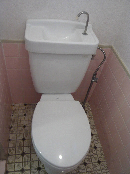 トイレ