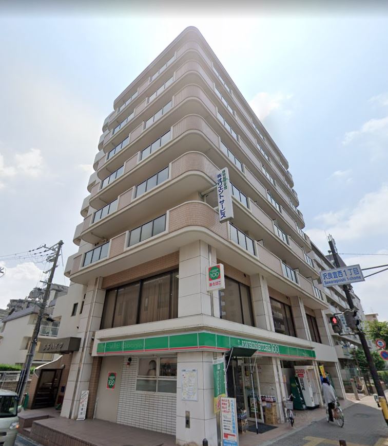 部屋画像