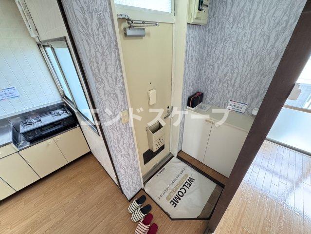 玄関