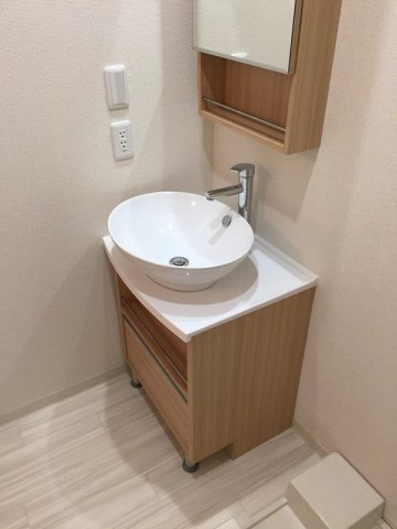 洗面設備